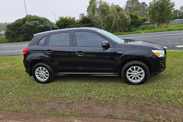 2013 Mitsubishi ASX XB