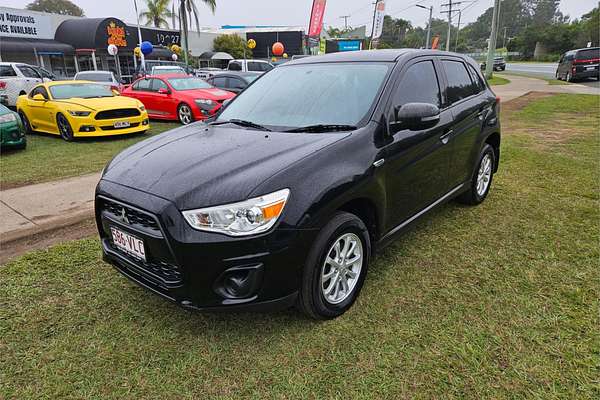 2013 Mitsubishi ASX XB