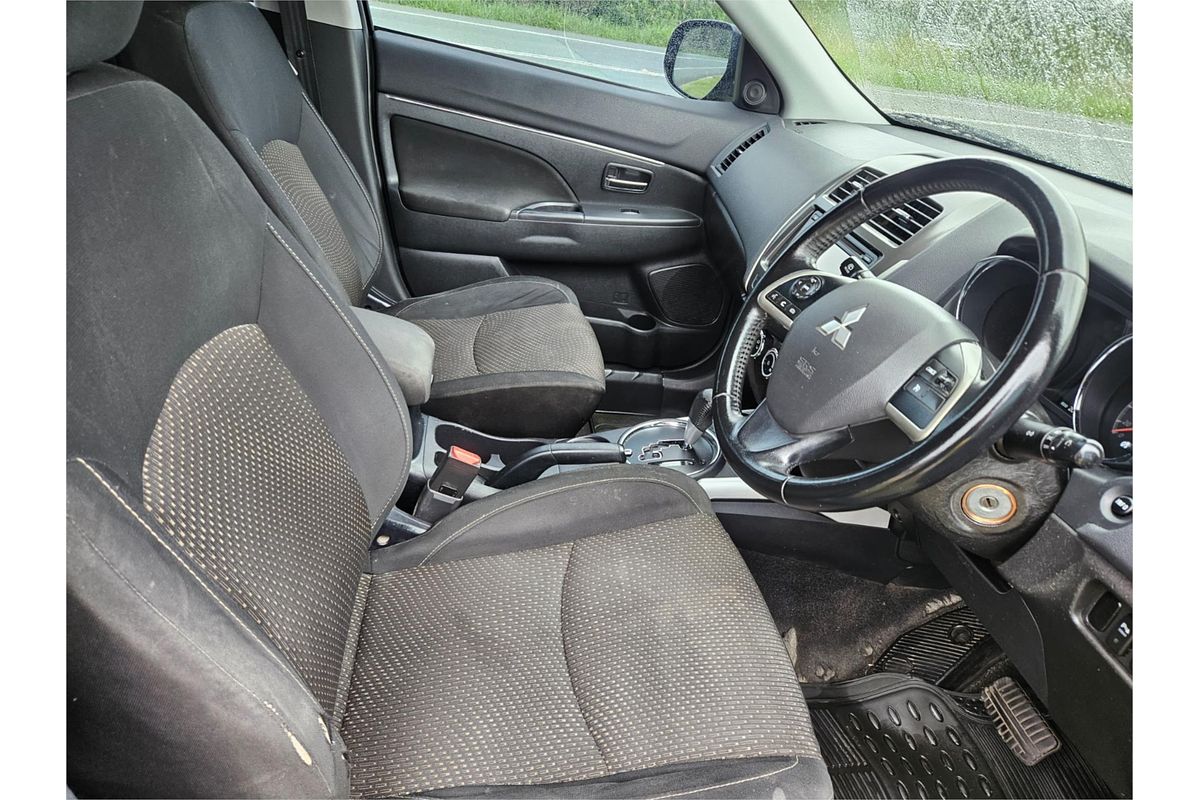 2013 Mitsubishi ASX XB