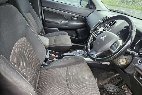 2013 Mitsubishi ASX XB