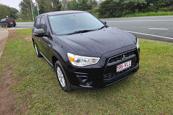 2013 Mitsubishi ASX XB