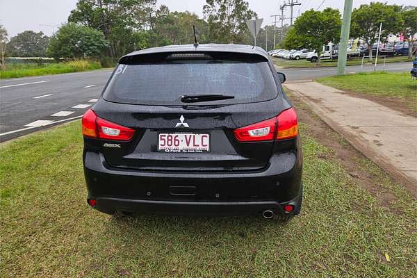 2013 Mitsubishi ASX XB