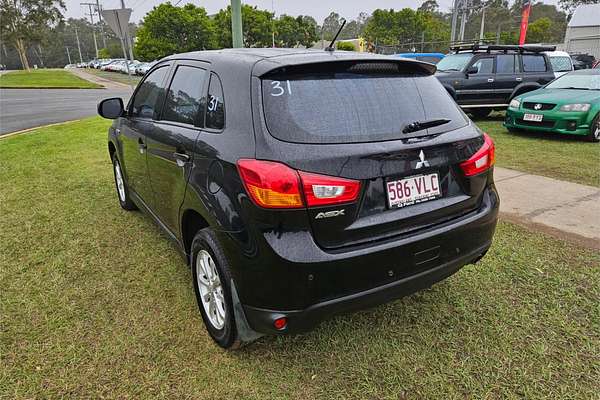 2013 Mitsubishi ASX XB