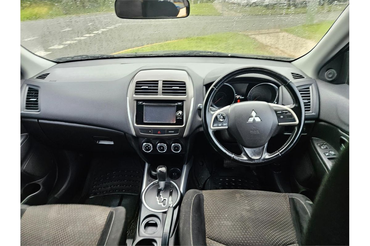 2013 Mitsubishi ASX XB