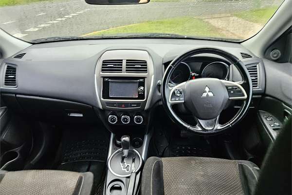 2013 Mitsubishi ASX XB