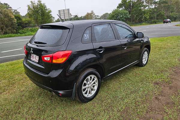 2013 Mitsubishi ASX XB