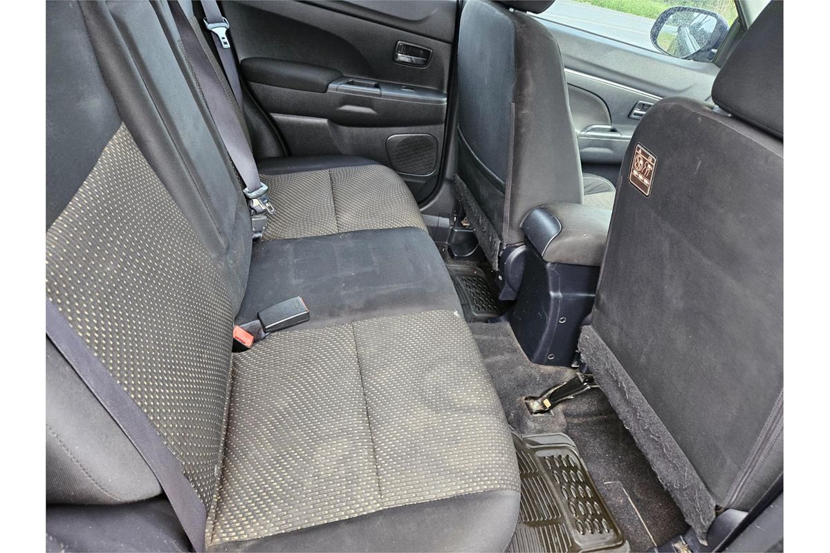 2013 Mitsubishi ASX XB