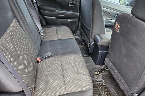 2013 Mitsubishi ASX XB