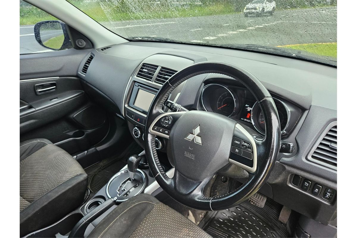 2013 Mitsubishi ASX XB