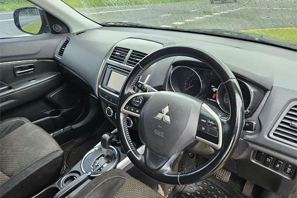 2013 Mitsubishi ASX XB