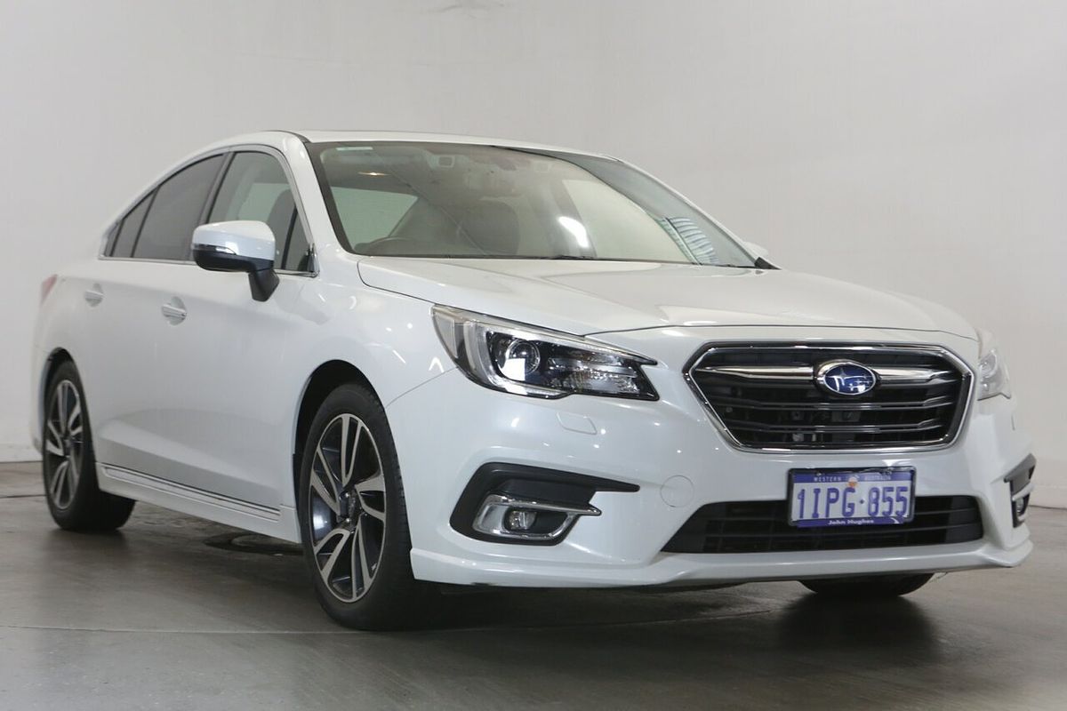 2019 Subaru Liberty 3.6R 6GEN