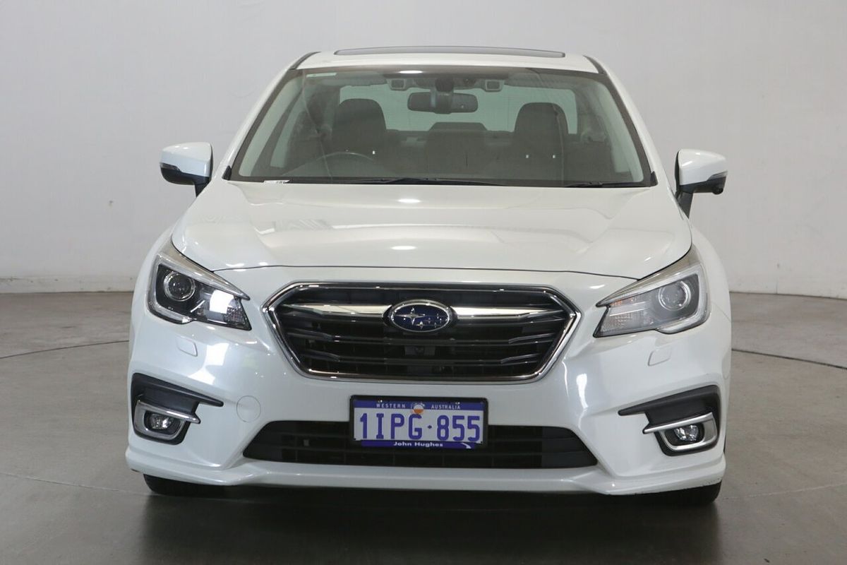 2019 Subaru Liberty 3.6R 6GEN
