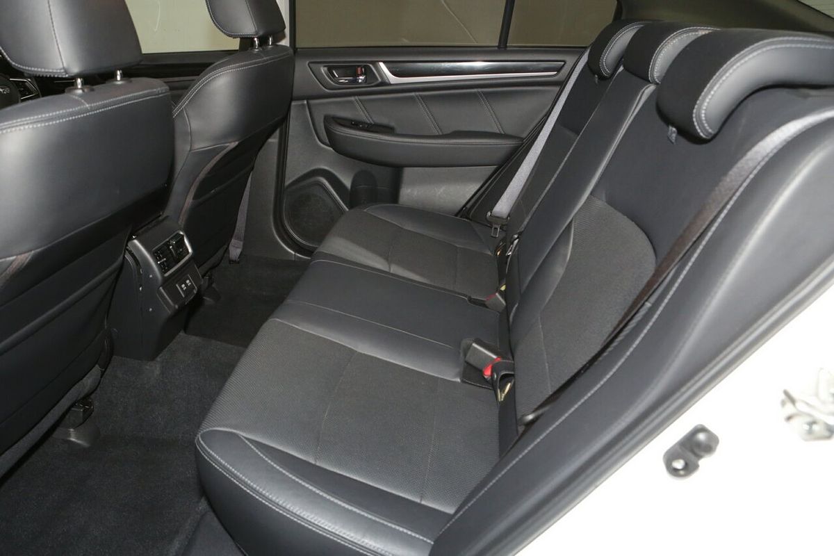 2019 Subaru Liberty 3.6R 6GEN
