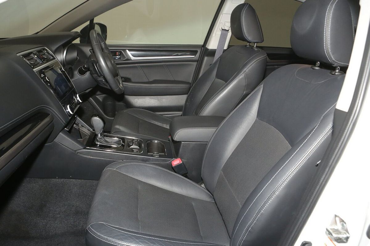2019 Subaru Liberty 3.6R 6GEN