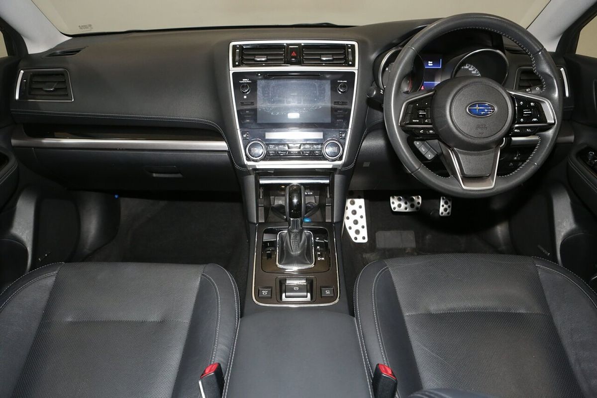 2019 Subaru Liberty 3.6R 6GEN
