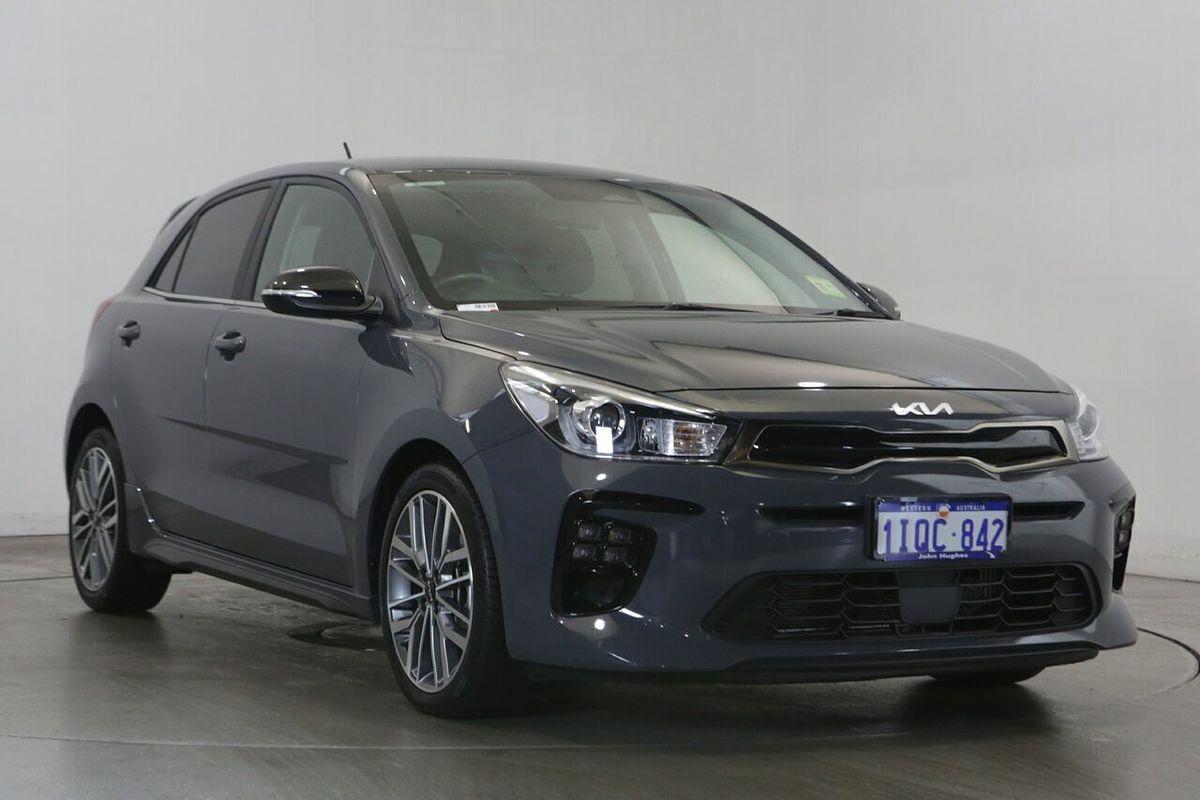 2022 Kia Rio GT-Line YB