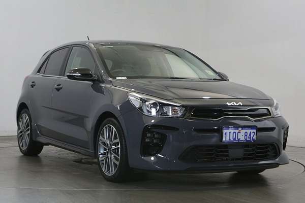 2022 Kia Rio GT-Line YB