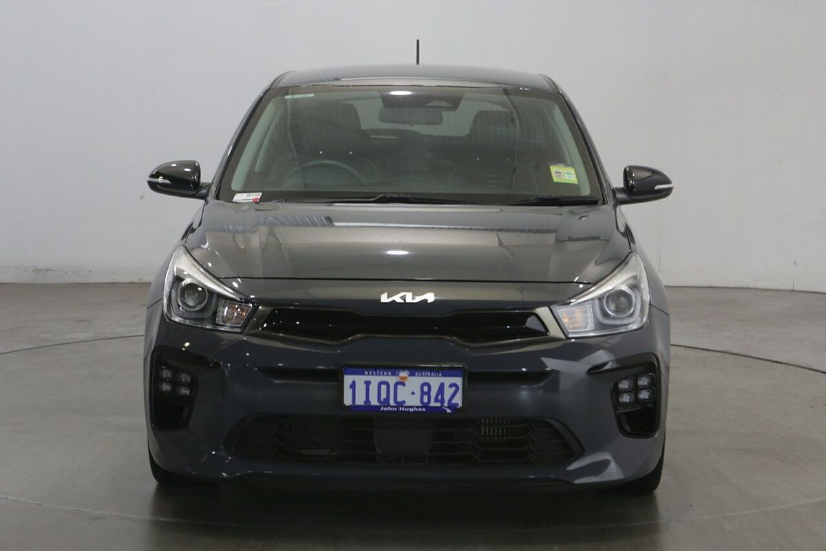 2022 Kia Rio GT-Line YB
