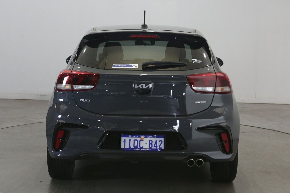 2022 Kia Rio GT-Line YB