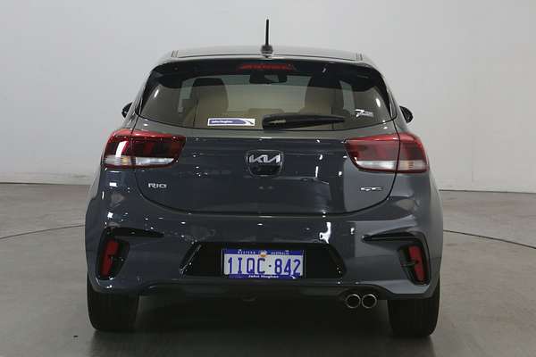 2022 Kia Rio GT-Line YB