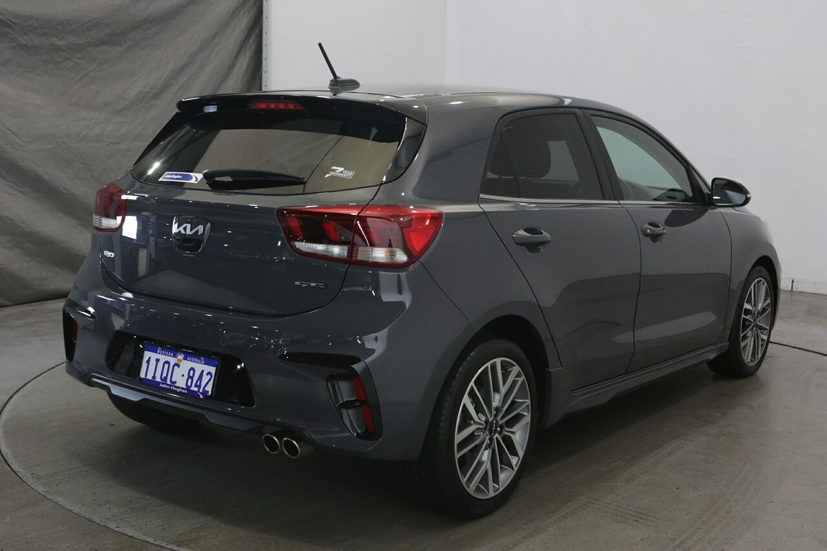 2022 Kia Rio GT-Line YB