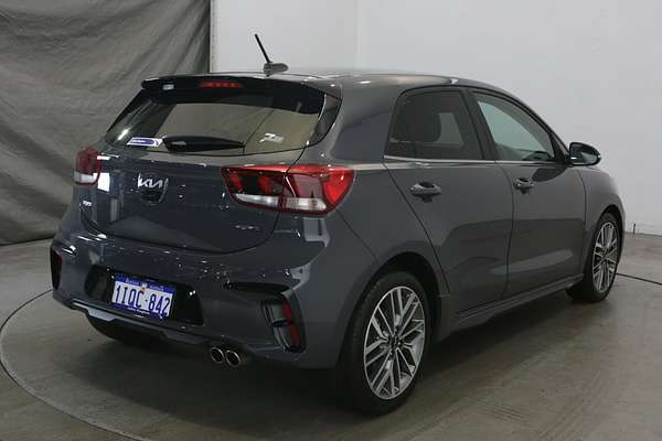 2022 Kia Rio GT-Line YB