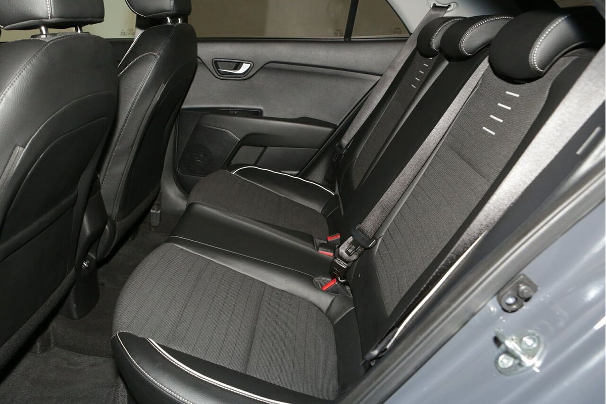 2022 Kia Rio GT-Line YB