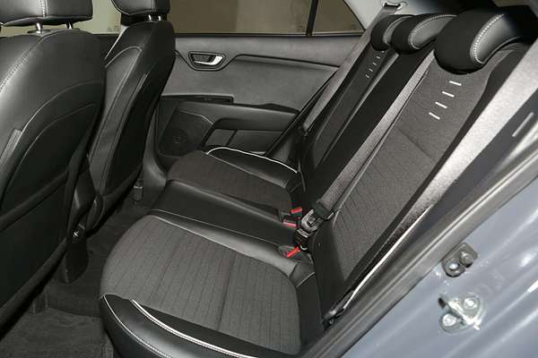 2022 Kia Rio GT-Line YB