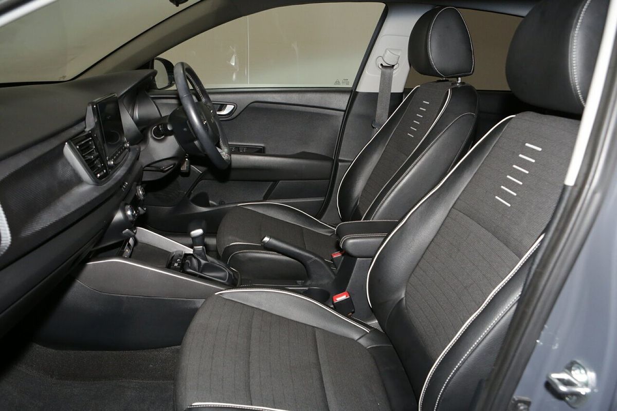 2022 Kia Rio GT-Line YB