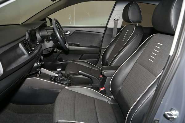 2022 Kia Rio GT-Line YB