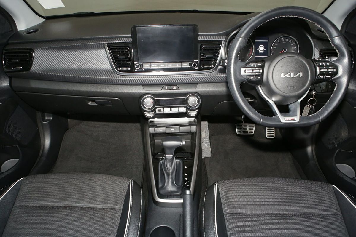2022 Kia Rio GT-Line YB