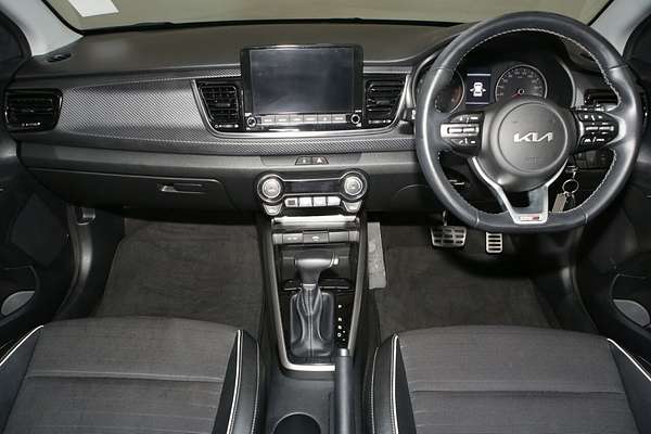 2022 Kia Rio GT-Line YB