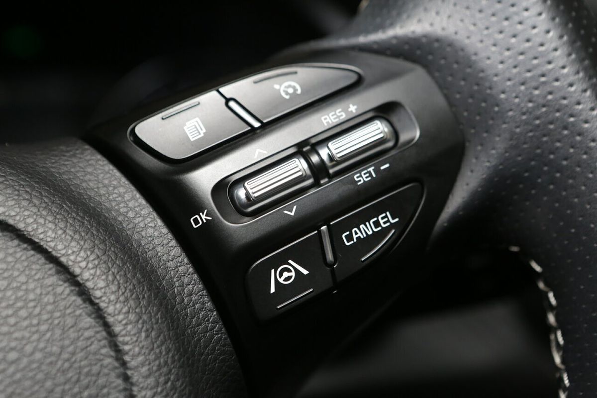 2022 Kia Rio GT-Line YB