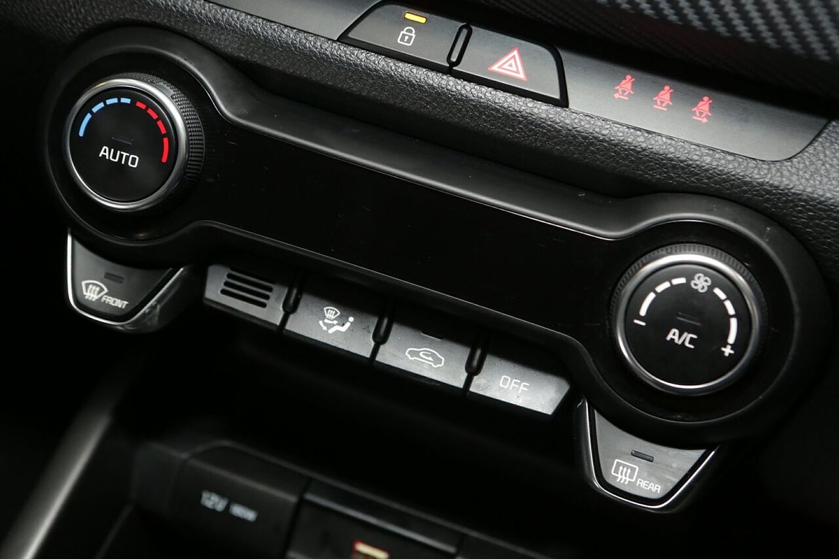 2022 Kia Rio GT-Line YB