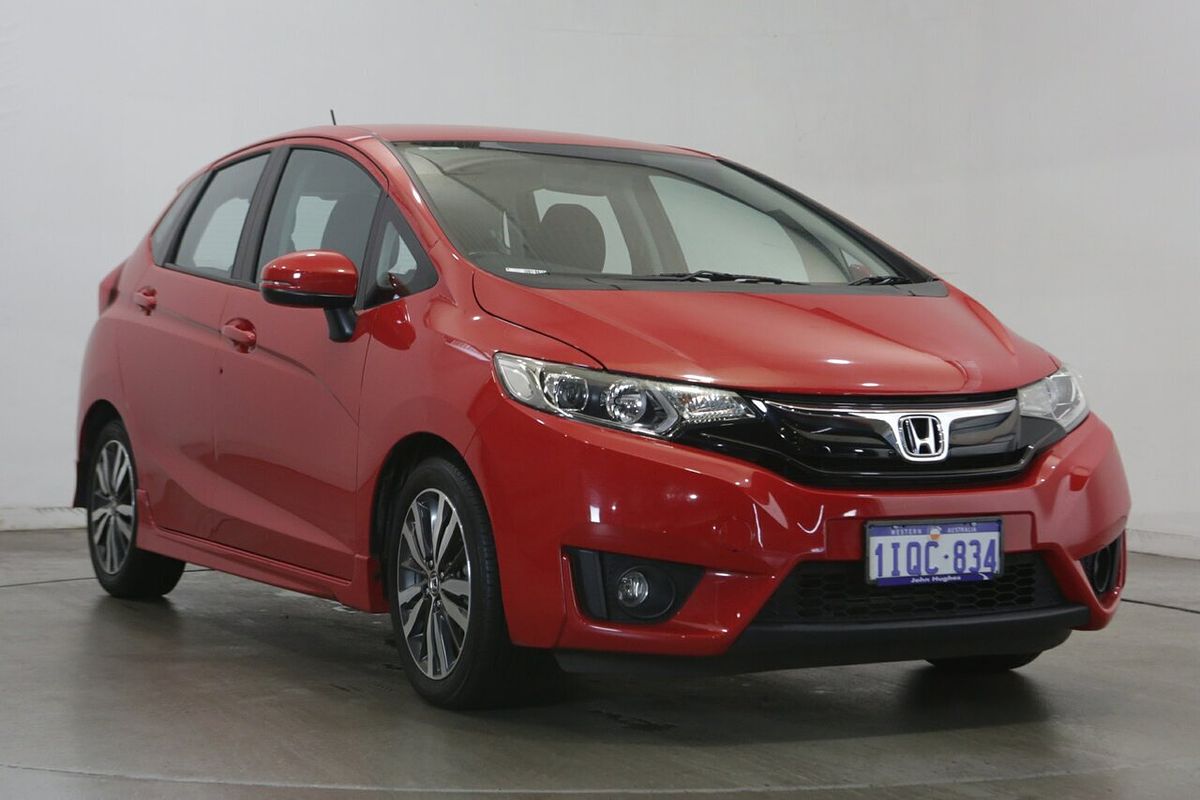 2014 Honda Jazz VTi-S GF