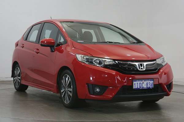 2014 Honda Jazz VTi-S GF