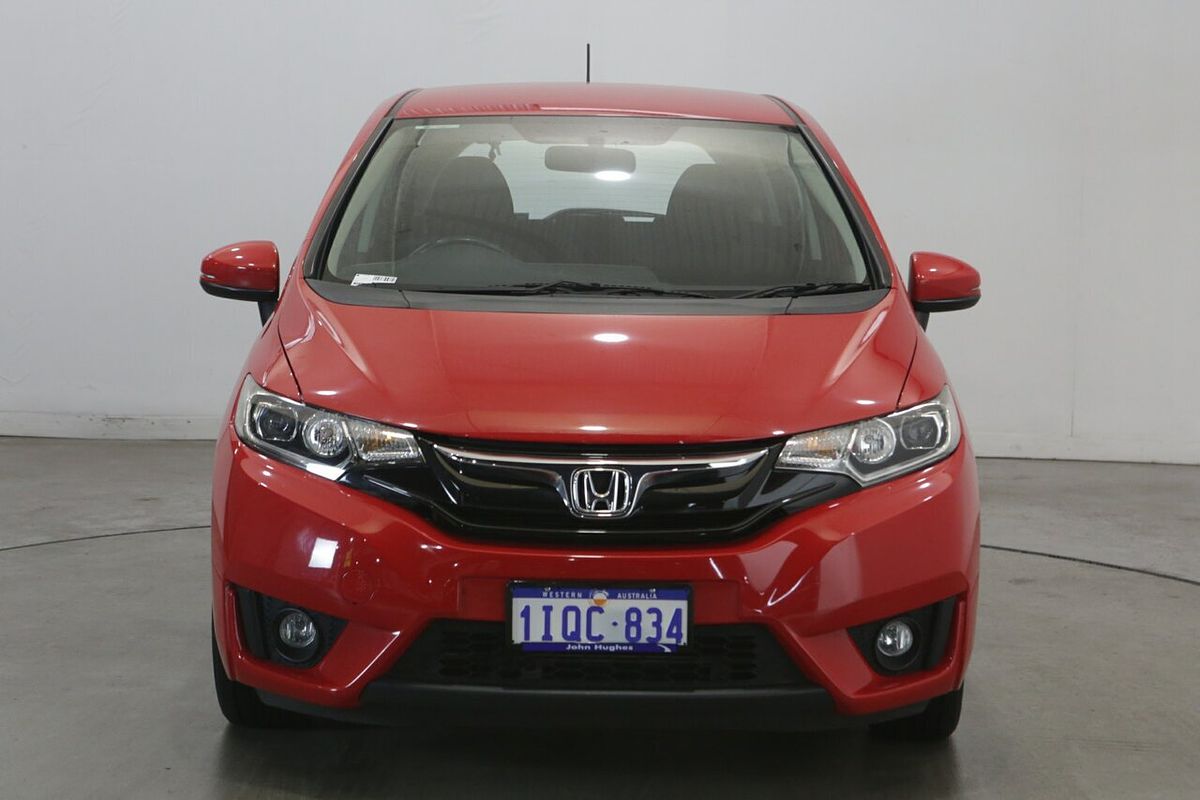 2014 Honda Jazz VTi-S GF