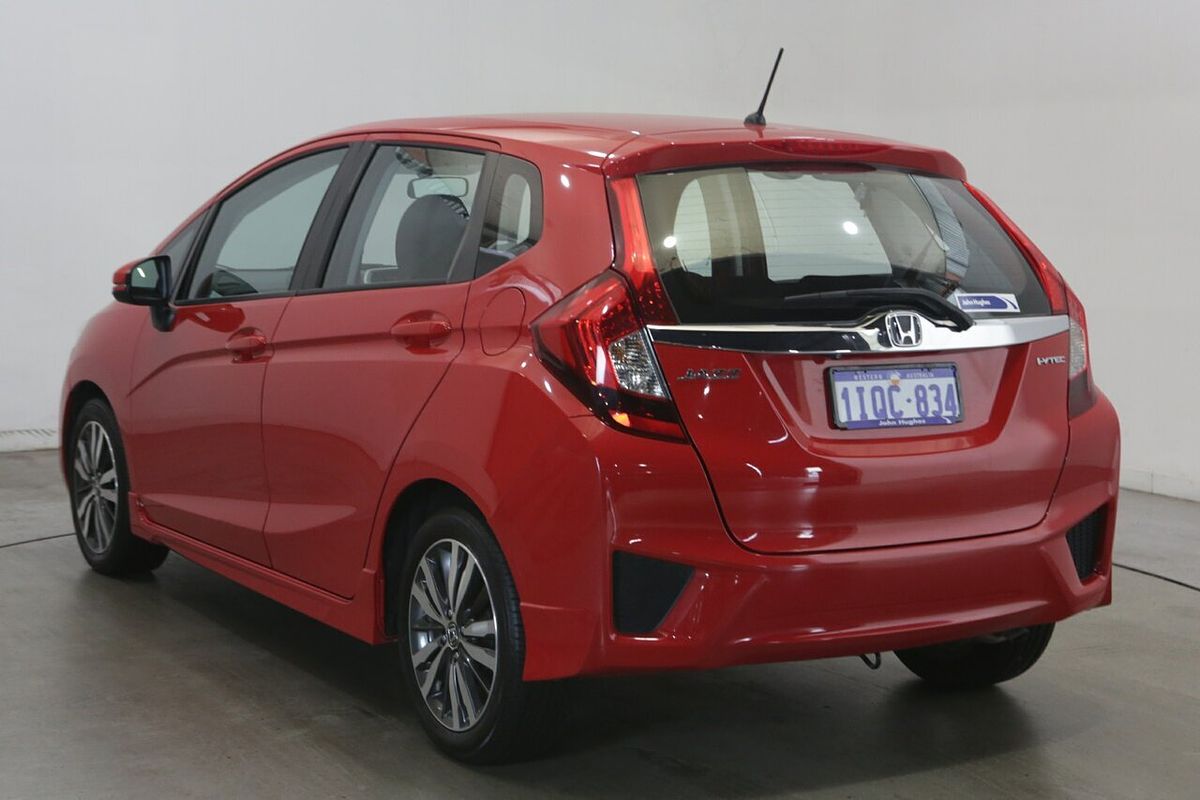 2014 Honda Jazz VTi-S GF