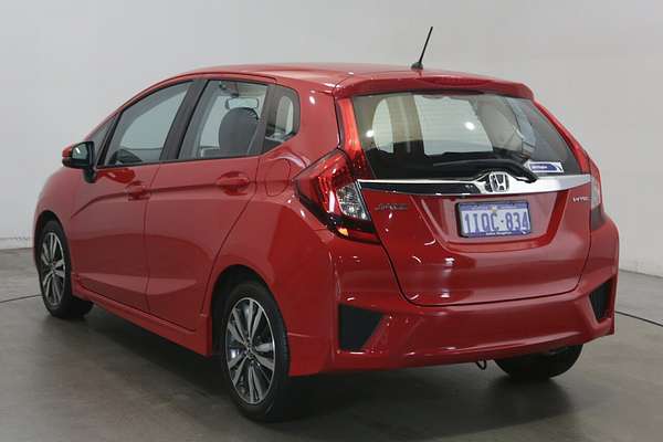 2014 Honda Jazz VTi-S GF