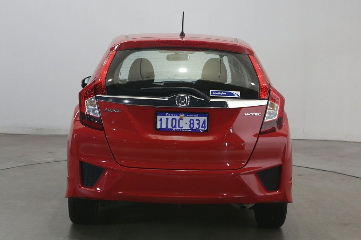 2014 Honda Jazz VTi-S GF
