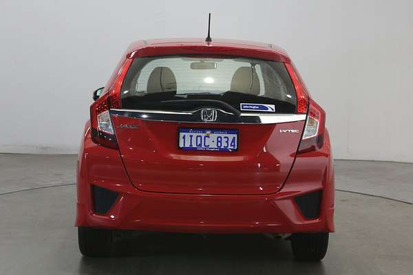 2014 Honda Jazz VTi-S GF