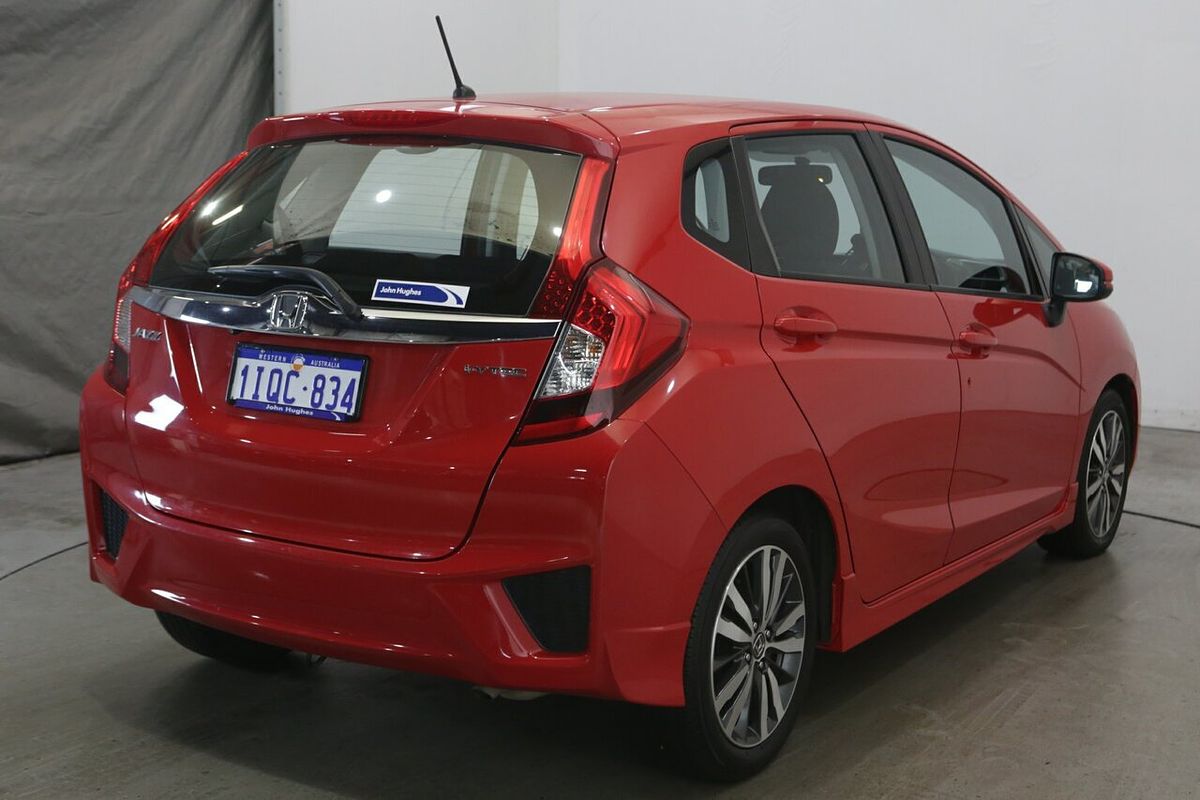 2014 Honda Jazz VTi-S GF