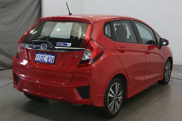 2014 Honda Jazz VTi-S GF