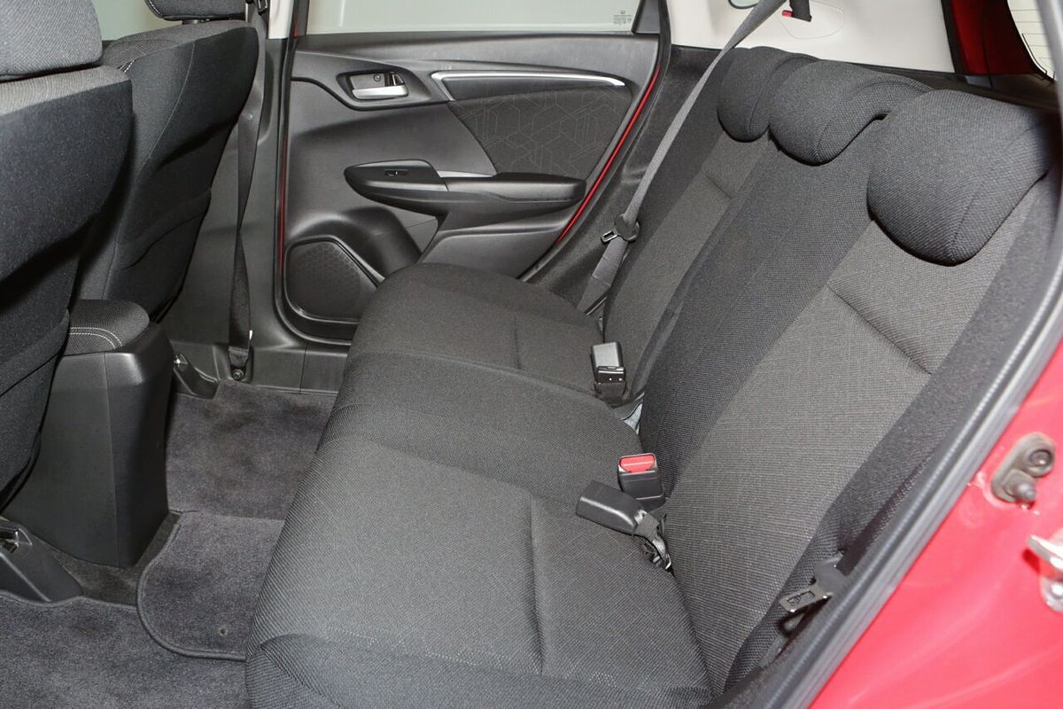 2014 Honda Jazz VTi-S GF