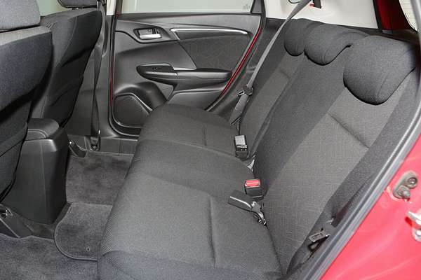 2014 Honda Jazz VTi-S GF