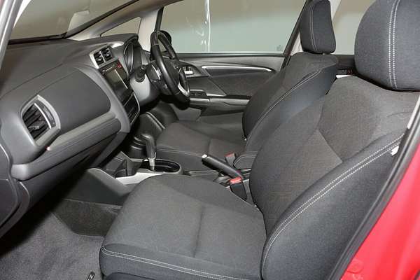 2014 Honda Jazz VTi-S GF
