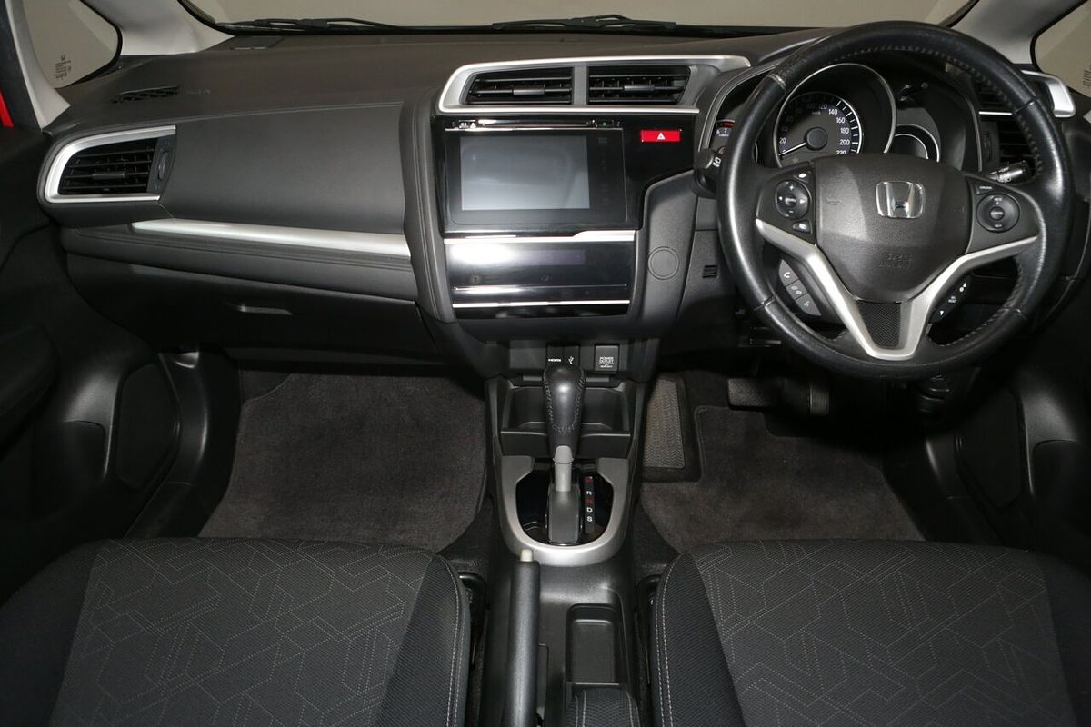2014 Honda Jazz VTi-S GF