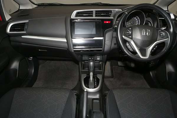 2014 Honda Jazz VTi-S GF