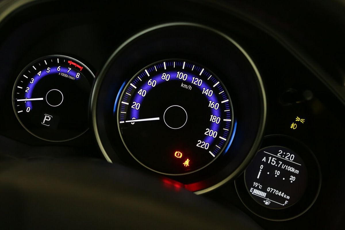 2014 Honda Jazz VTi-S GF