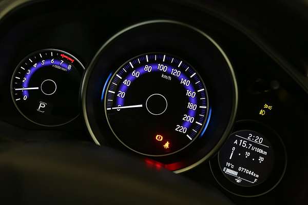 2014 Honda Jazz VTi-S GF